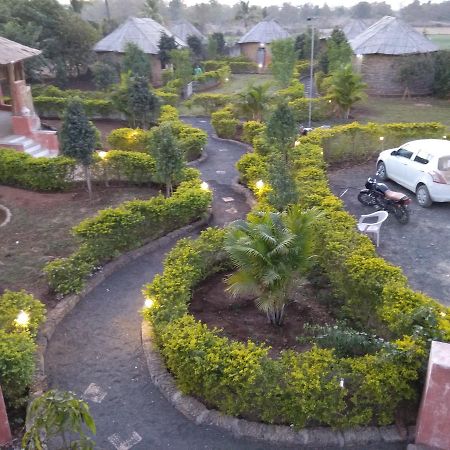 The Hillview Camp Resort Sasan Gir Exterior foto