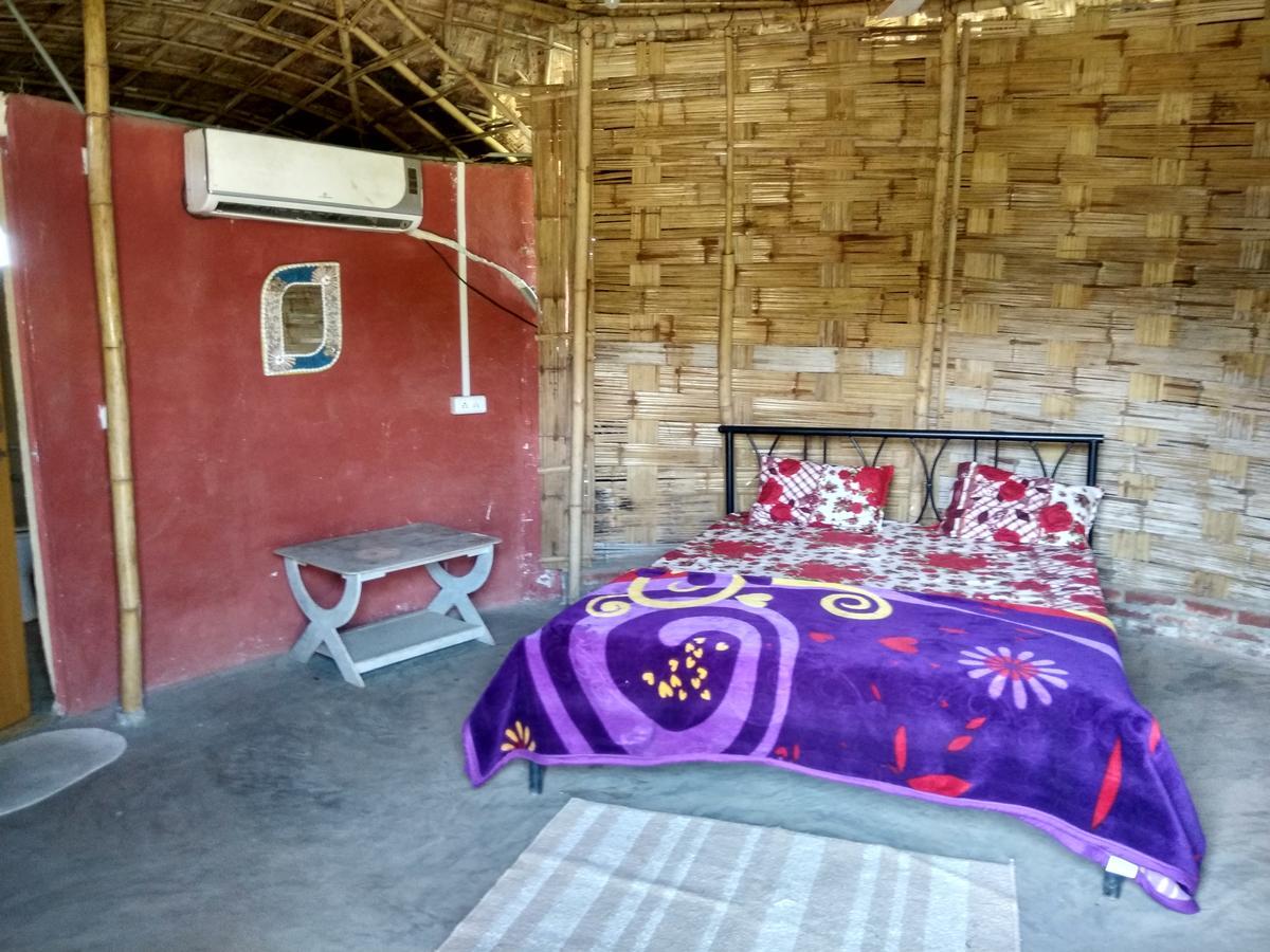 The Hillview Camp Resort Sasan Gir Exterior foto