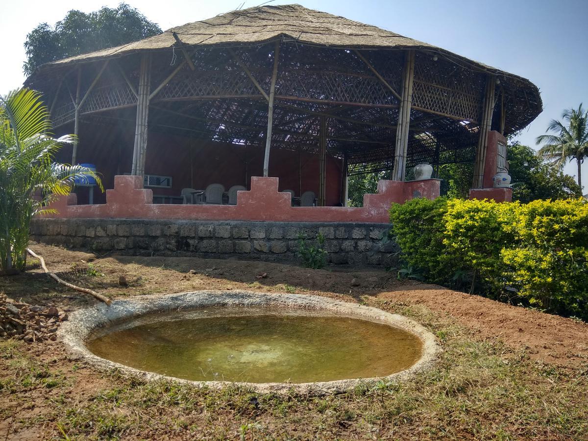 The Hillview Camp Resort Sasan Gir Exterior foto