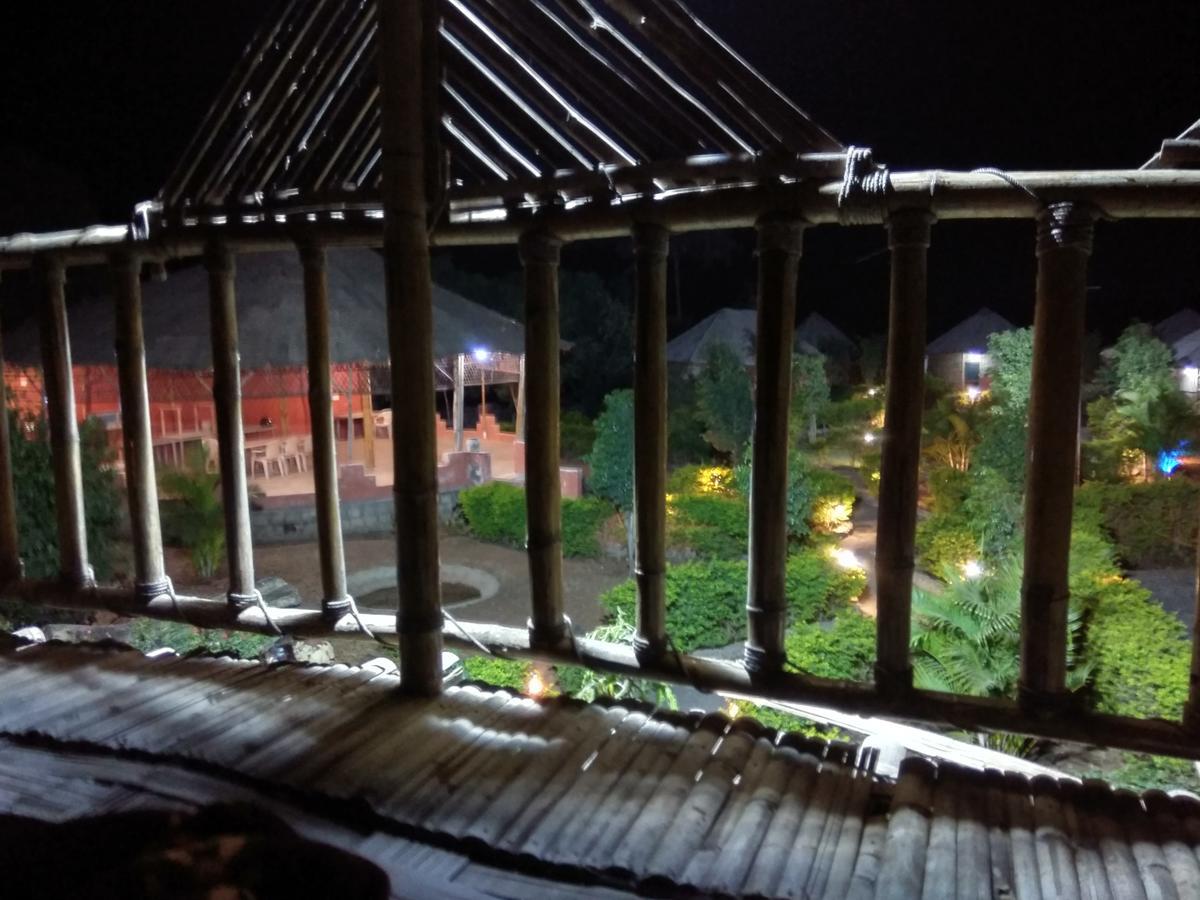 The Hillview Camp Resort Sasan Gir Exterior foto