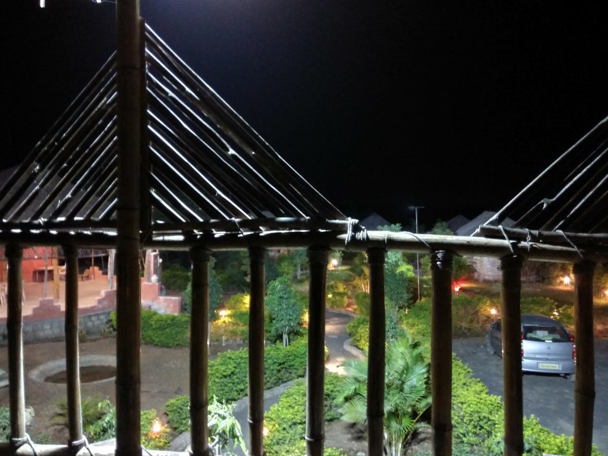 The Hillview Camp Resort Sasan Gir Exterior foto